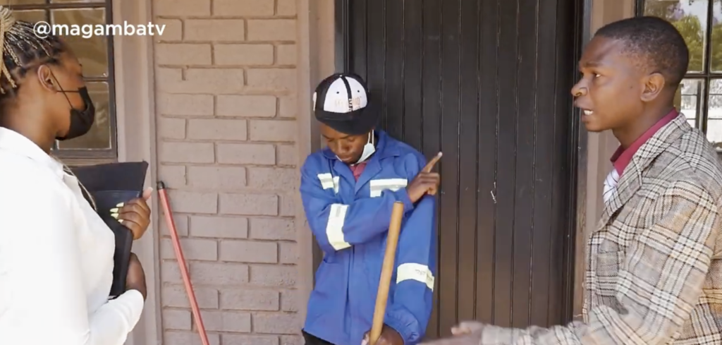 Kwakudzvanyana | Tsaona | S06 | Ep 02|